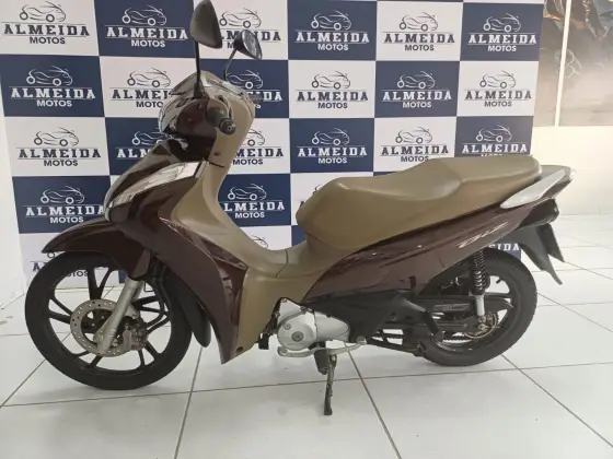 HONDA BIZ 125i 