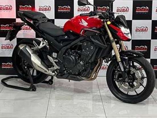 HONDA-CB 500F ABS HONDA-CB 500F ABS-2022