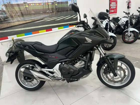 HONDA NC 750X ABS HONDA NC 750X ABS