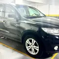 HYUNDAI SANTA FÉ 3.5 MPFI GLS 7 LUGARES V6 24V 285CV GASOLINA 4P AUTOMÁTICO HYUNDAI SANTA FÉ 3.5 MPFI GLS 7 LUGARES V6 24V 285CV GASOLINA 4P AUTOMÁTICO
