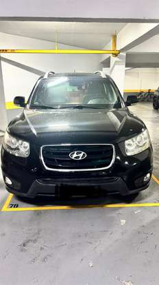 HYUNDAI-SANTA FÉ-2010