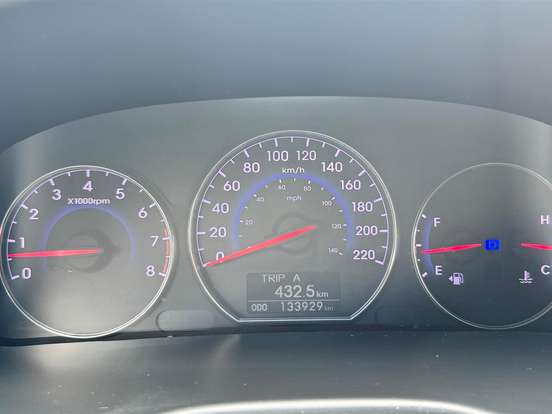 HYUNDAI-SANTA FÉ-3.5 MPFI GLS 7 LUGARES V6 24V 285CV GASOLINA 4P AUTOMÁTICO HYUNDAI-SANTA FÉ-2010