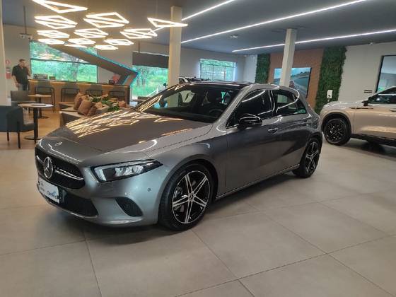 MERCEDES-BENZ A 250 2.0 CGI GASOLINA SPORT 7G-DCT