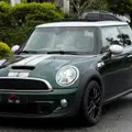 MINI COOPER 1.6 S 16V TURBO GASOLINA 2P AUTOMÁTICO MINI COOPER 1.6 S 16V TURBO GASOLINA 2P AUTOMÁTICO