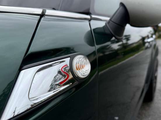 MINI-COOPER-1.6 S 16V TURBO GASOLINA 2P AUTOMÁTICO MINI-COOPER-2012