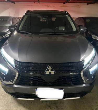 MITSUBISHI ECLIPSE CROSS 1.5 MIVEC TURBO GASOLINA HPE-S CVT