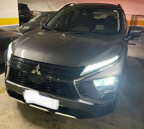 MITSUBISHI-ECLIPSE CROSS-1.5 MIVEC TURBO GASOLINA HPE-S CVT MITSUBISHI-ECLIPSE CROSS-2023