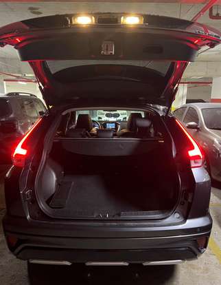 MITSUBISHI-ECLIPSE CROSS-1.5 MIVEC TURBO GASOLINA HPE-S CVT MITSUBISHI-ECLIPSE CROSS-2023