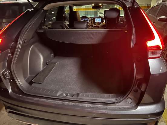 MITSUBISHI-ECLIPSE CROSS-1.5 MIVEC TURBO GASOLINA HPE-S CVT MITSUBISHI-ECLIPSE CROSS-2023