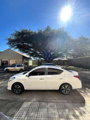 NISSAN-VERSA-1.6 16V FLEXSTART SL 4P MANUAL NISSAN-VERSA-2018