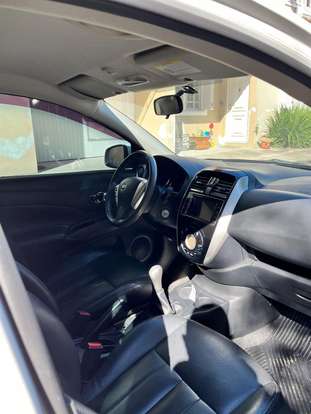 NISSAN-VERSA-1.6 16V FLEXSTART SL 4P MANUAL NISSAN-VERSA-2018