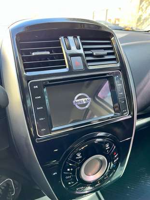 NISSAN-VERSA-1.6 16V FLEXSTART SL 4P MANUAL NISSAN-VERSA-2018