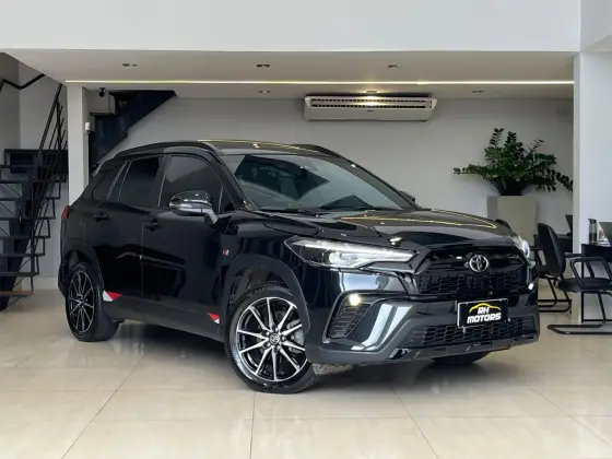 TOYOTA COROLLA CROSS 2.0 VVT-IE FLEX GR-SPORT DIRECT SHIFT