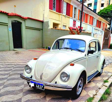 VOLKSWAGEN-FUSCA-1982