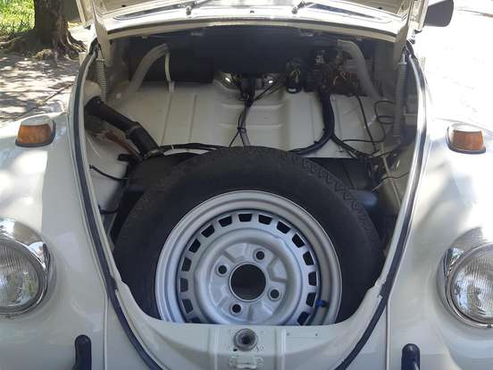 VOLKSWAGEN-FUSCA-1.3 8V GASOLINA 2P MANUAL VOLKSWAGEN-FUSCA-1982