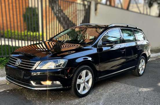 VOLKSWAGEN-PASSAT VARIANT-2013