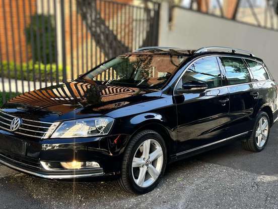 VOLKSWAGEN-PASSAT VARIANT-2.0 TSI 16V 211CV GASOLINA 4P AUTOMÁTICO VOLKSWAGEN-PASSAT VARIANT-2013