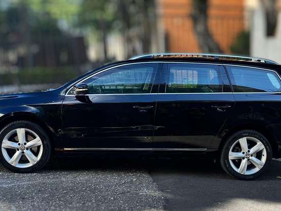 VOLKSWAGEN-PASSAT VARIANT-2.0 TSI 16V 211CV GASOLINA 4P AUTOMÁTICO VOLKSWAGEN-PASSAT VARIANT-2013