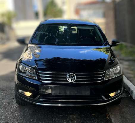 VOLKSWAGEN-PASSAT VARIANT-2.0 TSI 16V 211CV GASOLINA 4P AUTOMÁTICO VOLKSWAGEN-PASSAT VARIANT-2013