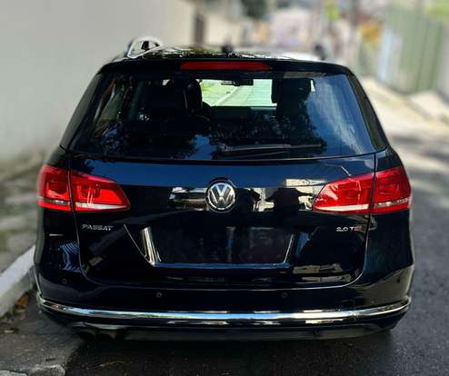 VOLKSWAGEN-PASSAT VARIANT-2013