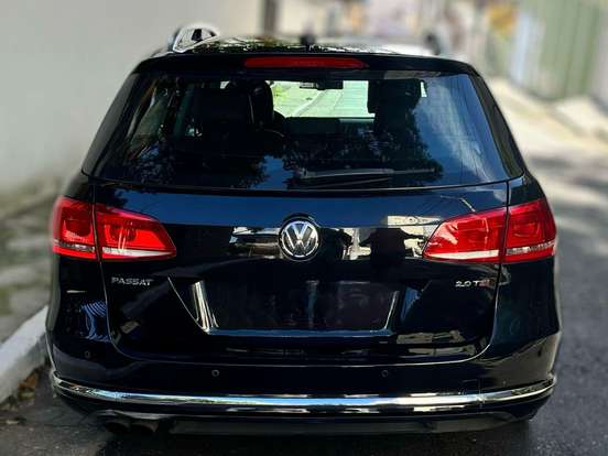 VOLKSWAGEN-PASSAT VARIANT-2.0 TSI 16V 211CV GASOLINA 4P AUTOMÁTICO VOLKSWAGEN-PASSAT VARIANT-2013