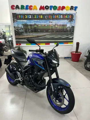 YAMAHA MT-03 ABS 