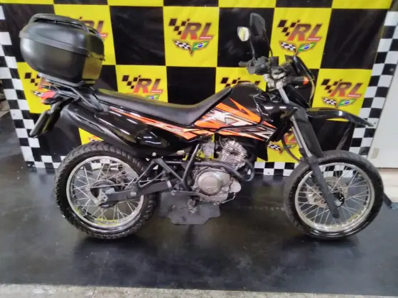 YAMAHA XTZ 125 XE 