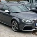AUDI RS3 2.5 TFSI SPORTBACK 20V GASOLINA 4P S-TRONIC AUDI RS3 2.5 TFSI SPORTBACK 20V GASOLINA 4P S-TRONIC