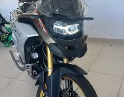 BMW F 850 GS ADVENTURE BMW F 850 GS ADVENTURE