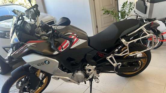 BMW-F 850 GS ADVENTURE-2023
