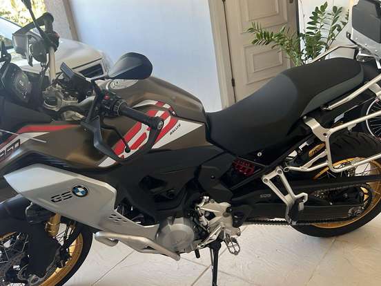 BMW-F 850 GS ADVENTURE BMW-F 850 GS ADVENTURE-2023