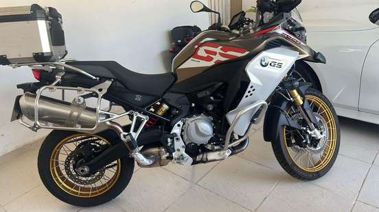 BMW-F 850 GS ADVENTURE-2023