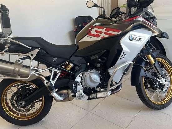 BMW-F 850 GS ADVENTURE BMW-F 850 GS ADVENTURE-2023