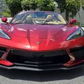 CHEVROLET CORVETTE 6.2 V8 LT3 GASOLINA STINGRAY CONVERSIVEL AUTOMÁTICO CHEVROLET CORVETTE 6.2 V8 LT3 GASOLINA STINGRAY CONVERSIVEL AUTOMÁTICO