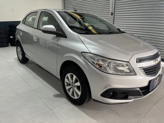 CHEVROLET ONIX 1.0 MPFI LT 8V FLEX 4P MANUAL