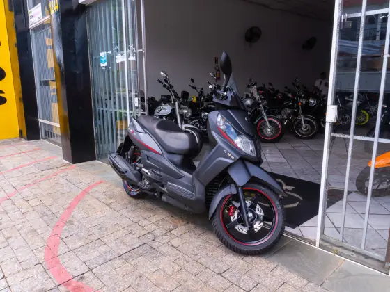 DAFRA CITYCOM S 300i 