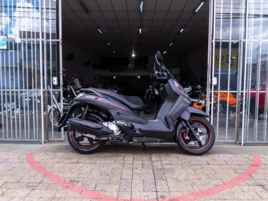 DAFRA-CITYCOM S 300i-2022