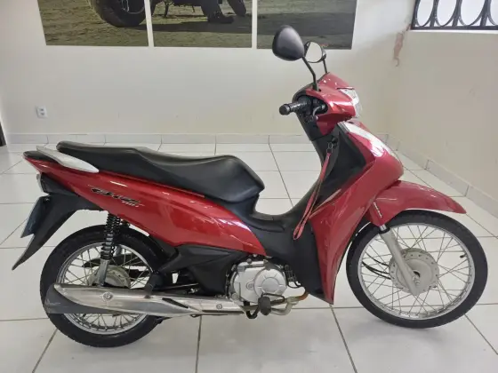 HONDA BIZ 110i 