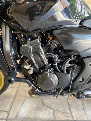 HONDA-CB 600F HORNET-2013