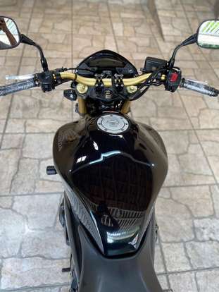 HONDA-CB 600F HORNET-2013