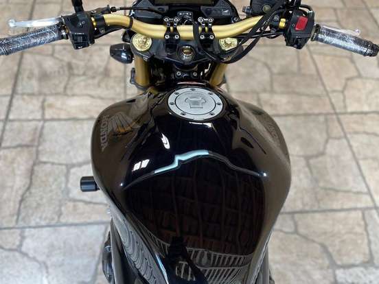HONDA-CB 600F HORNET HONDA-CB 600F HORNET-2013