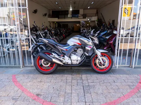 HONDA-CB TWISTER HONDA-CB TWISTER-2018