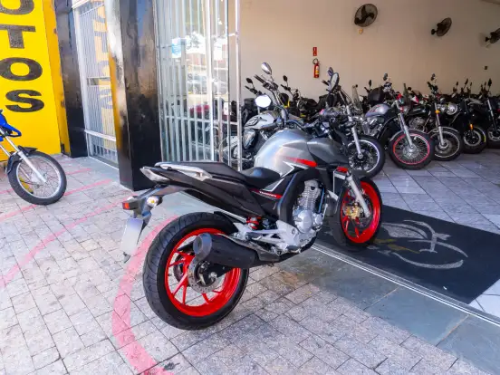 HONDA-CB TWISTER HONDA-CB TWISTER-2018