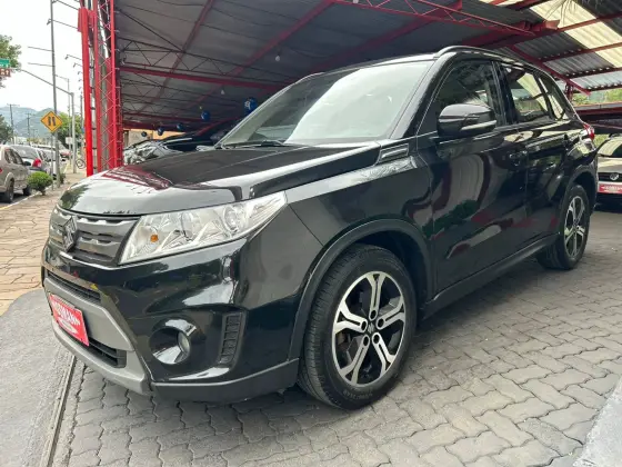 SUZUKI VITARA 1.6 16V GASOLINA 4YOU AUTOMÁTICO