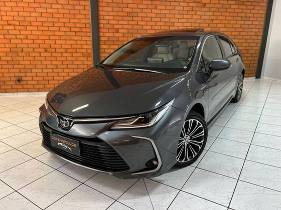 TOYOTA COROLLA 2.0 VVT-IE FLEX ALTIS DIRECT SHIFT