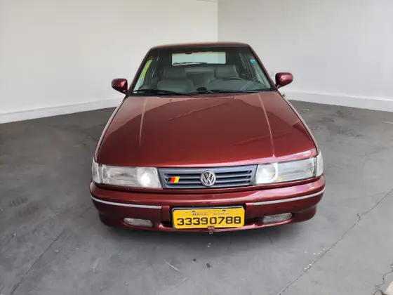 VOLKSWAGEN POINTER 1.8 CLI 8V GASOLINA 4P MANUAL