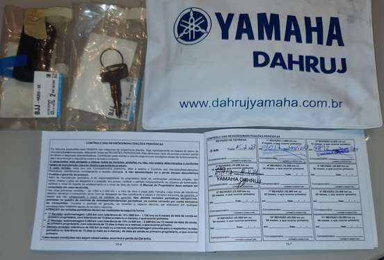 YAMAHA-NMAX CONNECTED 160 ABS-2023