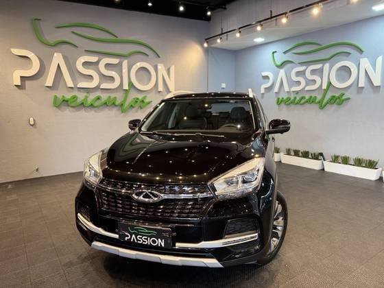 CAOA CHERY TIGGO 5x 1.5 VVT TURBO iFLEX TXS DCT