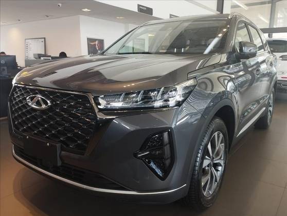 CAOA CHERY TIGGO 7 PRO 1.6 TGDI GASOLINA MAX DRIVE DCT