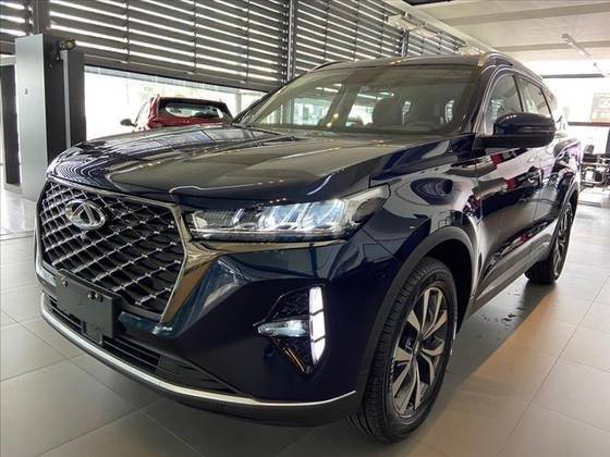 CAOA CHERY TIGGO 7 PRO 1.6 TGDI GASOLINA MAX DRIVE DCT